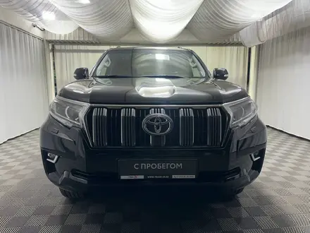 Toyota Land Cruiser Prado 2018 года за 26 800 000 тг. в Алматы – фото 5