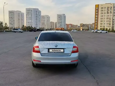 Skoda Octavia 2014 года за 6 500 000 тг. в Астана – фото 16