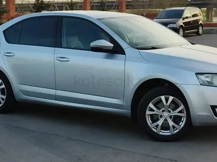 Skoda Octavia 2014 года за 6 500 000 тг. в Астана – фото 3