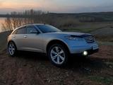 Infiniti FX35 2005 года за 6 200 000 тг. в Актобе – фото 2