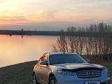 Infiniti FX35 2005 года за 6 200 000 тг. в Актобе – фото 3