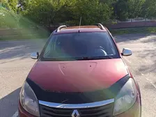 Renault Sandero Stepway, 2013