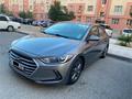 Hyundai Elantra 2017 года за 4 300 000 тг. в Актау – фото 3