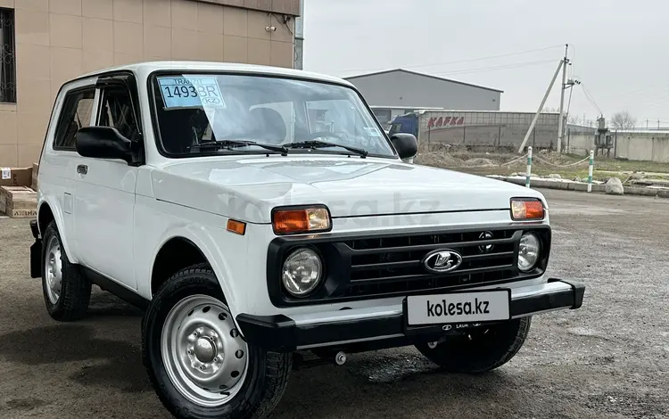 ВАЗ (Lada) Lada 2121 2014 года за 3 900 000 тг. в Алматы