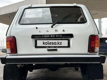 ВАЗ (Lada) Lada 2121 2014 года за 3 900 000 тг. в Алматы – фото 20