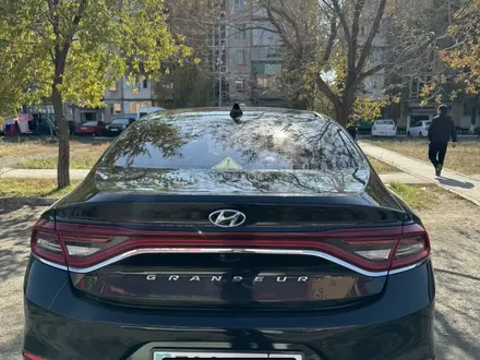 Hyundai Grandeur 2017 года за 10 500 000 тг. в Караганда – фото 11