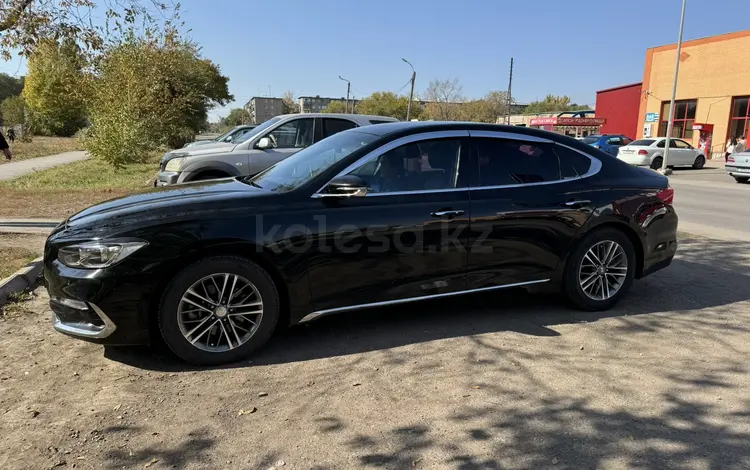 Hyundai Grandeur 2017 годаүшін10 500 000 тг. в Караганда