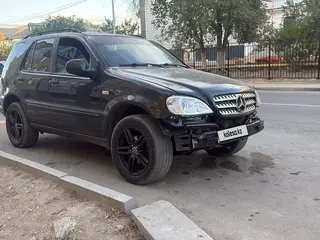Mercedes-Benz M-Class, 2000