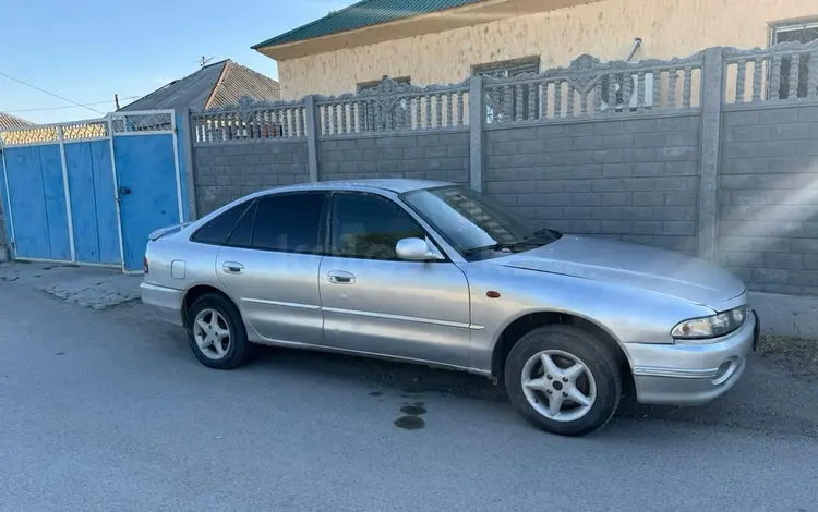 Mitsubishi Galant 1995 годаүшін800 000 тг. в Тараз