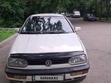 Volkswagen Golf 1994 года за 990 000 тг. в Алматы – фото 3