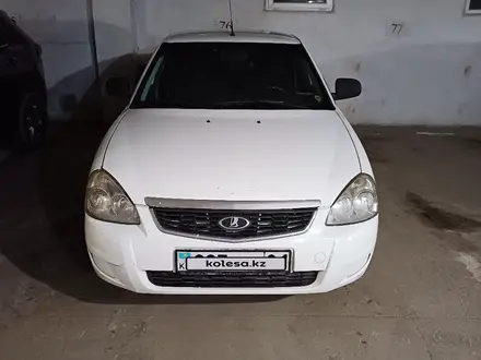 ВАЗ (Lada) Priora 2170 2014 года за 2 500 000 тг. в Астана – фото 15