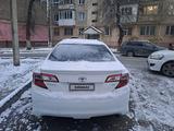 Toyota Camry 2014 годаүшін6 200 000 тг. в Тараз – фото 3