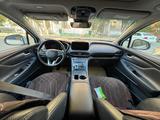 Hyundai Santa Fe 2020 года за 13 000 000 тг. в Атырау – фото 5