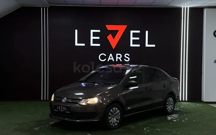 Volkswagen Polo 2015 годаfor4 700 000 тг. в Астана