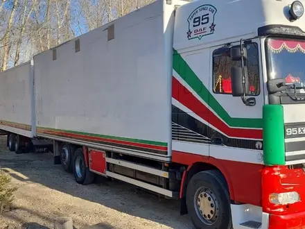 DAF  XF95 1999 года за 12 000 000 тг. в Усть-Каменогорск – фото 6