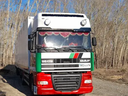 DAF  XF95 1999 года за 12 000 000 тг. в Усть-Каменогорск – фото 8