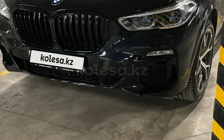 BMW X5 2021 года за 42 000 000 тг. в Алматы