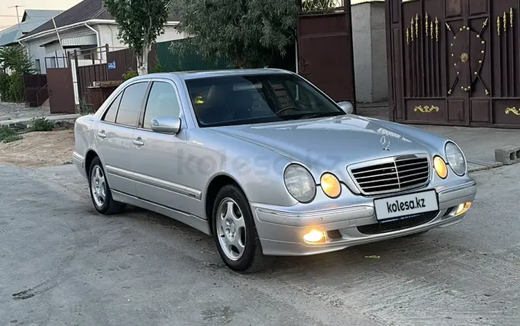 Mercedes-Benz E 320 2000 года за 4 800 000 тг. в Кызылорда