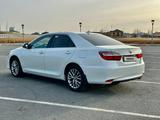 Toyota Camry 2017 года за 15 200 000 тг. в Кызылорда – фото 4