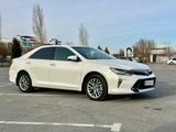 Toyota Camry 2017 года за 15 200 000 тг. в Кызылорда