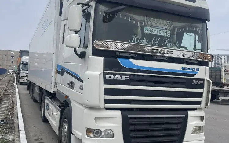 DAF  XF 105 2007 годаfor17 000 000 тг. в Шымкент