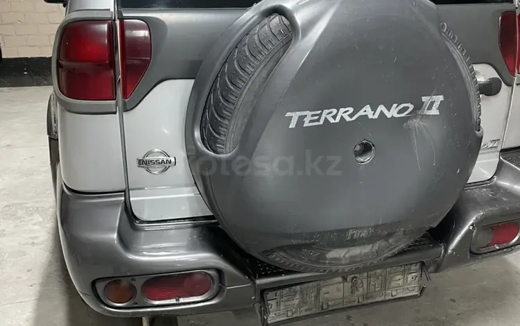 Nissan Terrano 2001 годаfor2 700 000 тг. в Талдыкорган