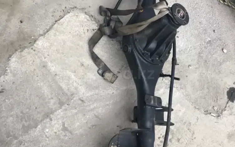 Мост задний в сборе на Тойота Хайс KZH106 1989-2004 за 120 000 тг. в Алматы