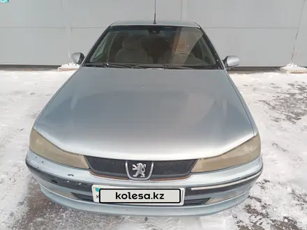 Peugeot 406 2004 года за 1 500 000 тг. в Астана – фото 3