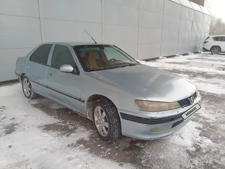 Peugeot 406 2004 года за 1 500 000 тг. в Астана – фото 7