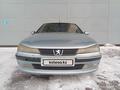 Peugeot 406 2004 годаүшін1 500 000 тг. в Астана – фото 8