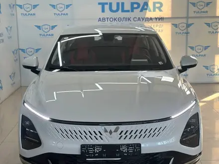 Wuling Starlight 2024 года за 9 000 000 тг. в Алматы – фото 2