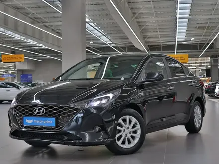 Hyundai Accent 2021 года за 7 190 000 тг. в Алматы