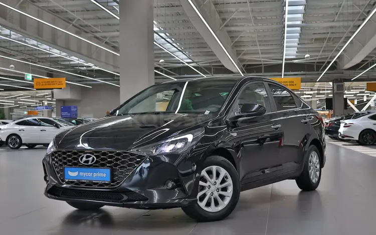 Hyundai Accent 2021 годаүшін7 190 000 тг. в Алматы