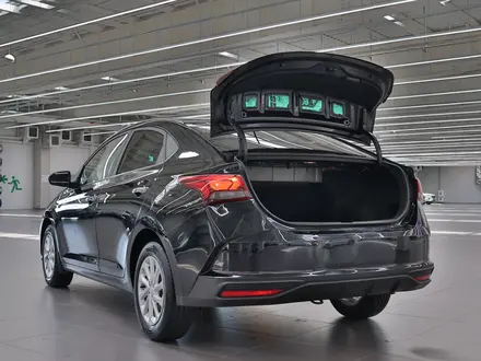 Hyundai Accent 2021 года за 7 190 000 тг. в Алматы – фото 7
