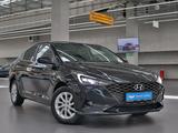 Hyundai Accent 2021 года за 7 190 000 тг. в Алматы – фото 3