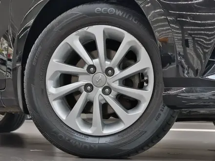 Hyundai Accent 2021 года за 7 190 000 тг. в Алматы – фото 8