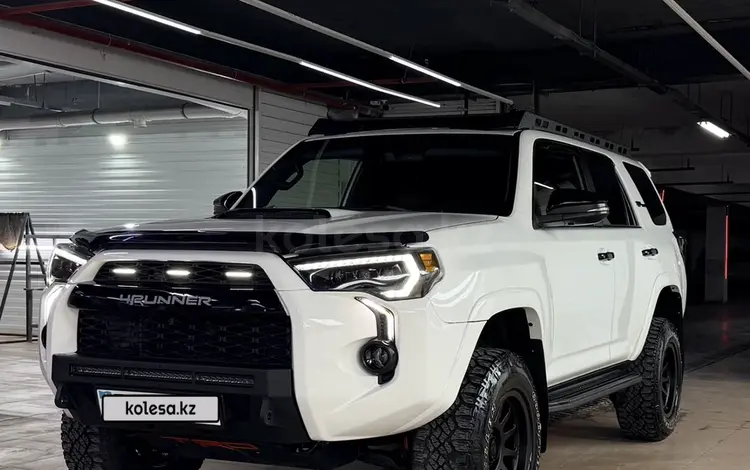 Toyota 4Runner 2019 годаfor25 000 000 тг. в Актау