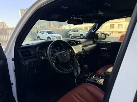 Toyota 4Runner 2019 года за 25 000 000 тг. в Актау – фото 5