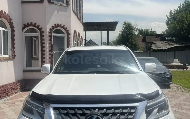 Lexus GX 460 2019 годаүшін31 000 000 тг. в Алматы