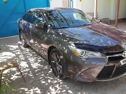 Toyota Camry 2015 года за 7 000 000 тг. в Актау – фото 14