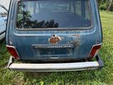 ВАЗ (Lada) Lada 2131 (5-ти дверный) 2000 годаүшін150 000 тг. в Щучинск