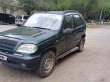 Chevrolet Niva 2004 года за 870 000 тг. в Актобе