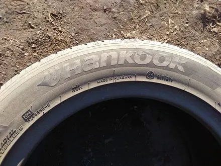 Шины 205/55 R16 — "Hankook Kinergy Eco" (Венгрия), летние, в отли за 95 000 тг. в Астана – фото 8