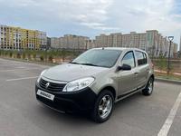 Renault Sandero 2013 года за 3 300 000 тг. в Алматы