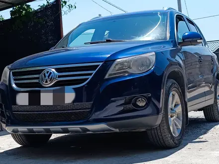 Volkswagen Tiguan 2009 года за 4 500 000 тг. в Шымкент – фото 11