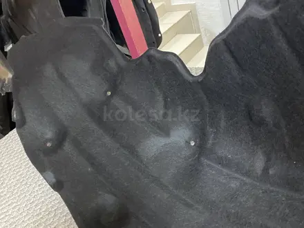 Задние подкрыльники Toyota Highlander 2019- за 13 000 тг. в Астана – фото 8