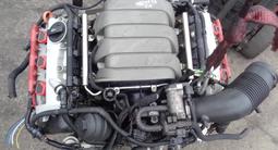 Двигатель Audi (BDW) A6 C6 2005 V2, 4for20 700 тг. в Алматы – фото 2