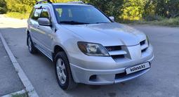 Mitsubishi Outlander 2003 года за 3 170 000 тг. в Усть-Каменогорск – фото 2