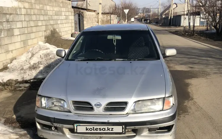 Nissan Primera 1996 годаүшін1 460 000 тг. в Алматы