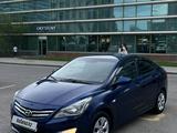 Hyundai Accent 2015 годаүшін5 650 000 тг. в Астана – фото 5